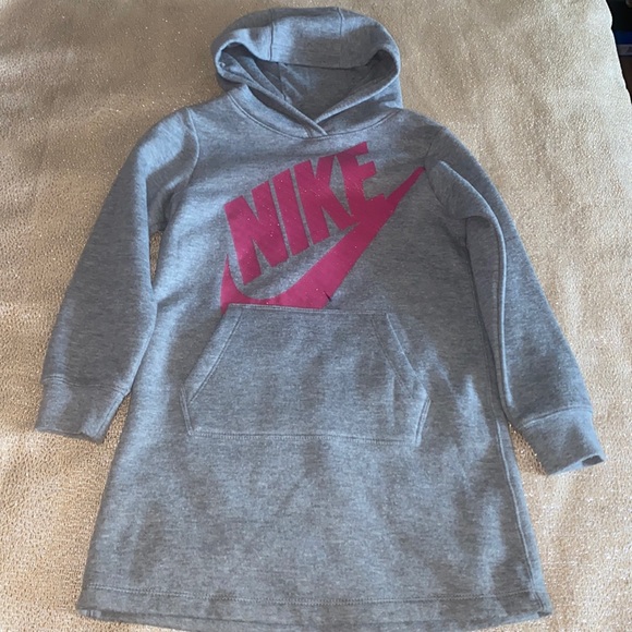 Nike Hoodie Dress for Girls - Picture 4 of 4